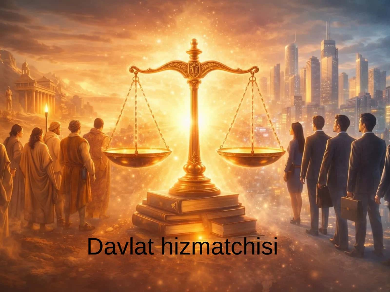 Davlat xizmatchisi 1