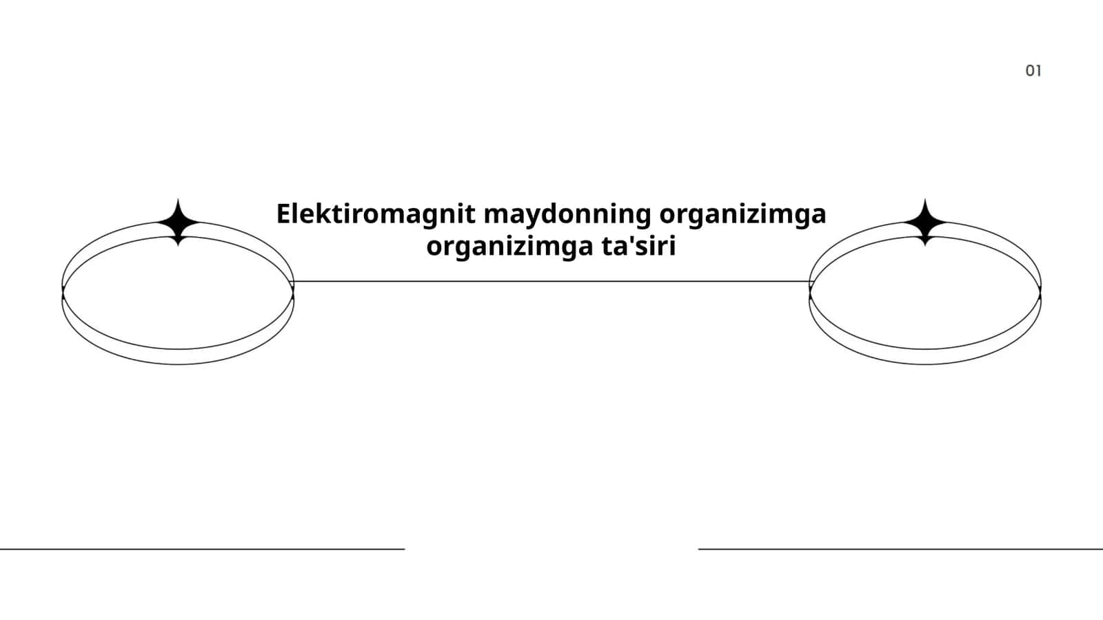 Elektiromagnit maydonning organizimga organizimga ta'siri 1