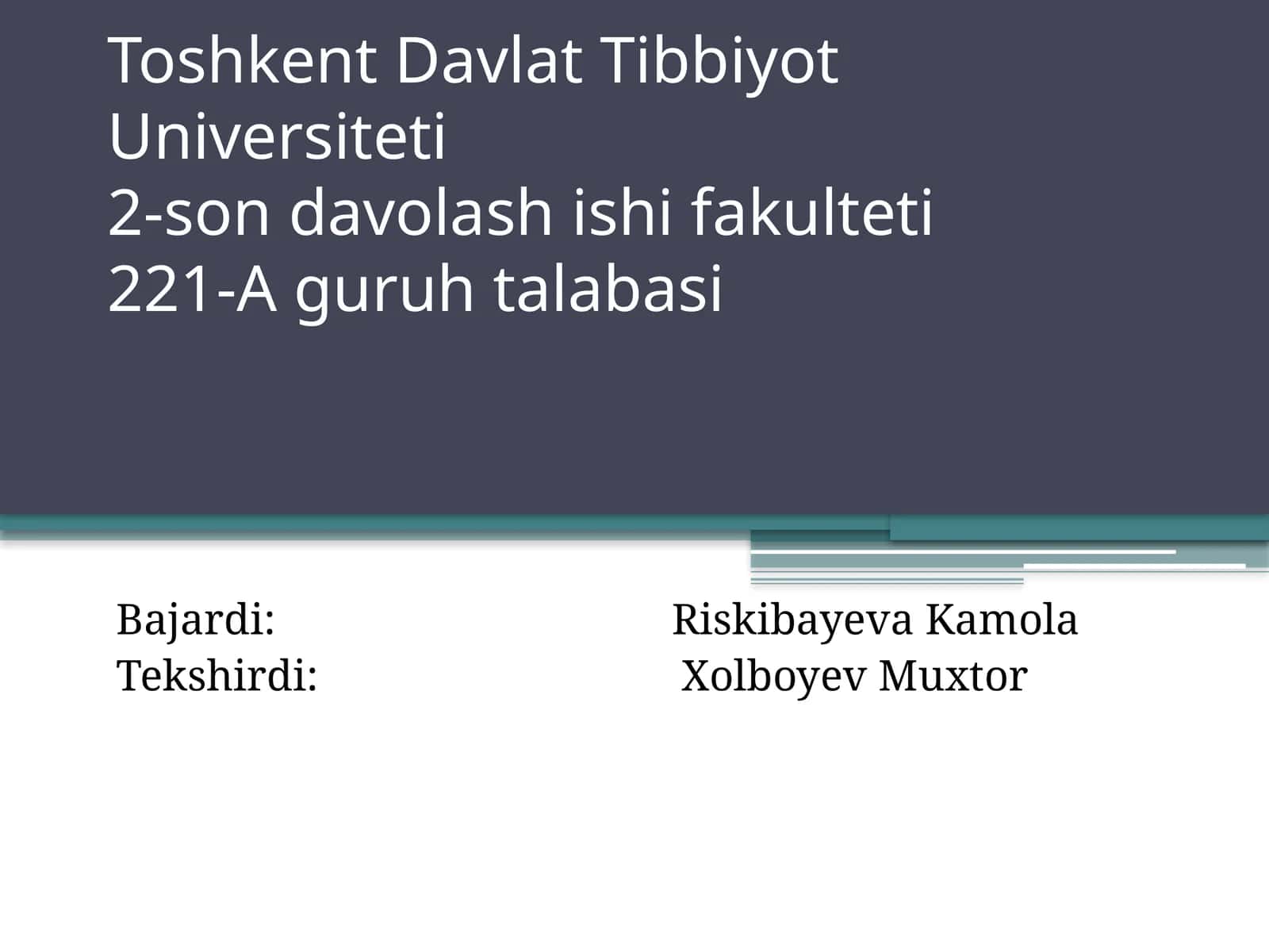 molekulyar biologiya 1