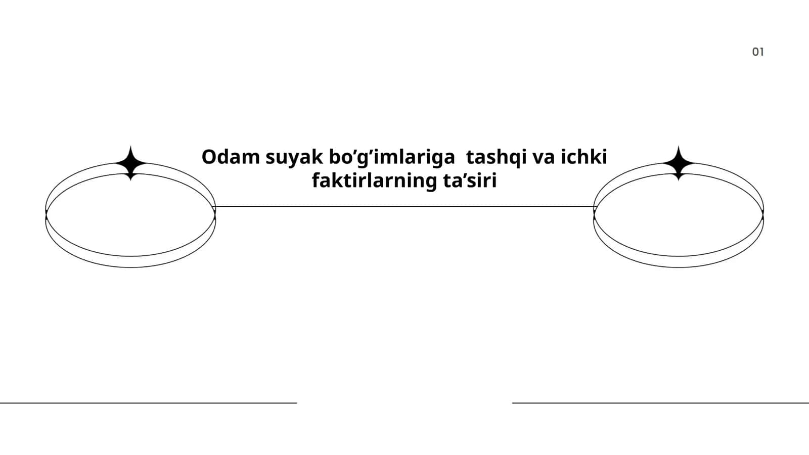 Fizik faoliyatning odam suyak bo'g'imlariga ta'siri 1