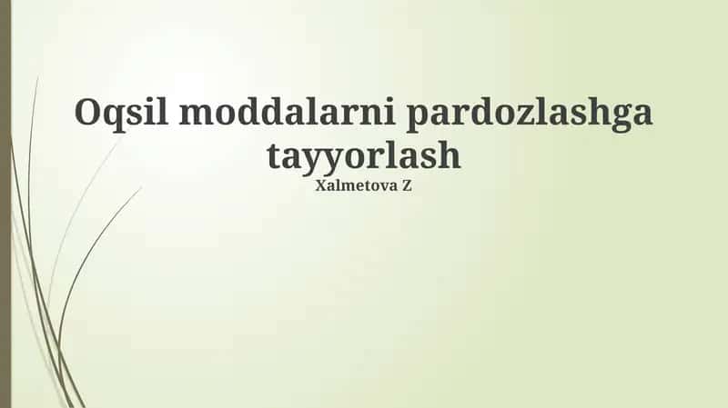 Proteinlarning mohiyatini tushunish va manbalari 1