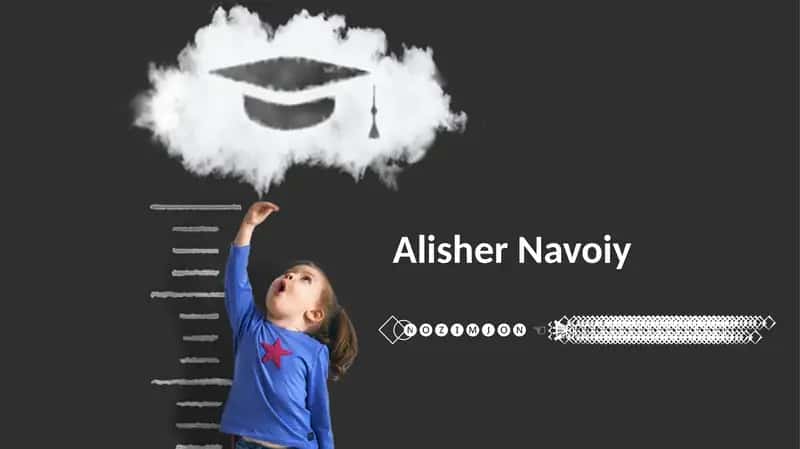 Alisher Navoiyning Adabiy Asarlar va Merosi 1