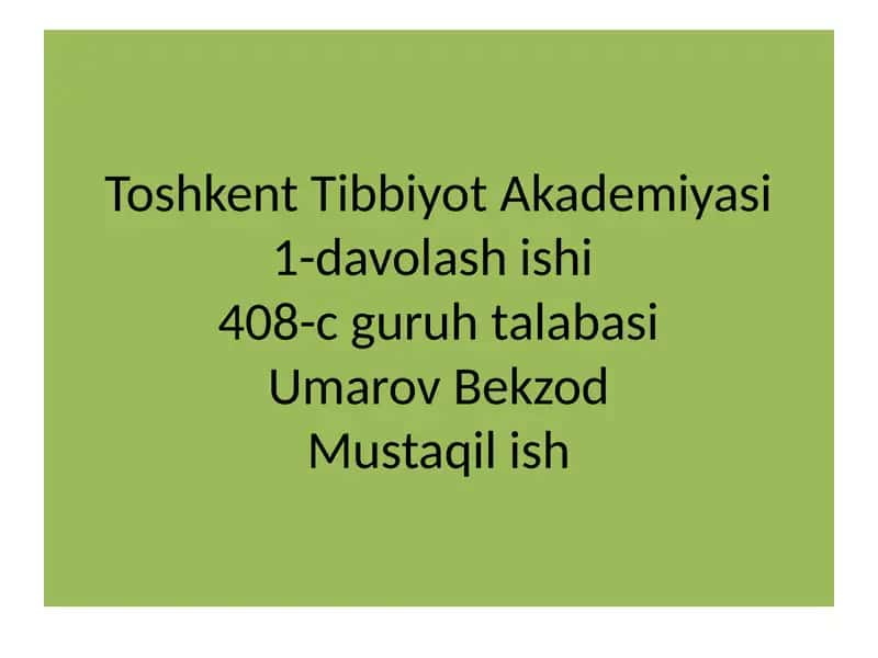 Rikketsiozlar 1