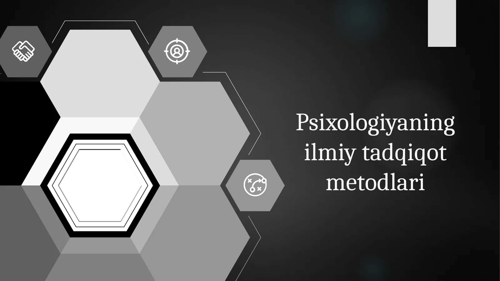 Psixologiyada kuzatuv tadqiqot usullari 1