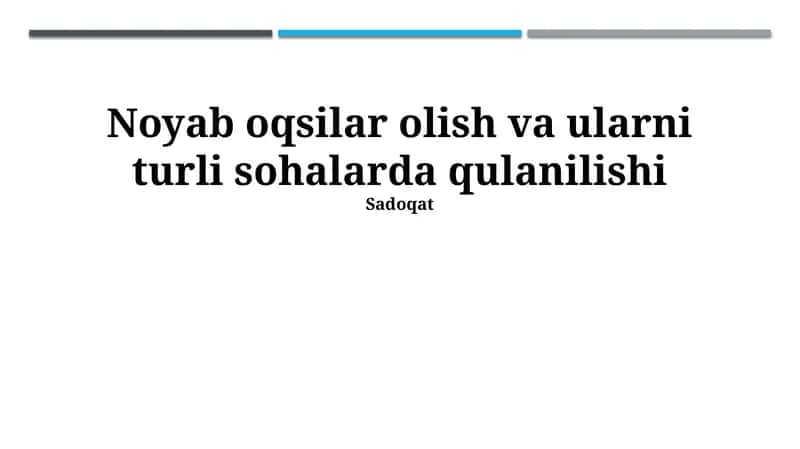 Oqsillarga oid Kelajakdagi Tadqiqotlar 1
