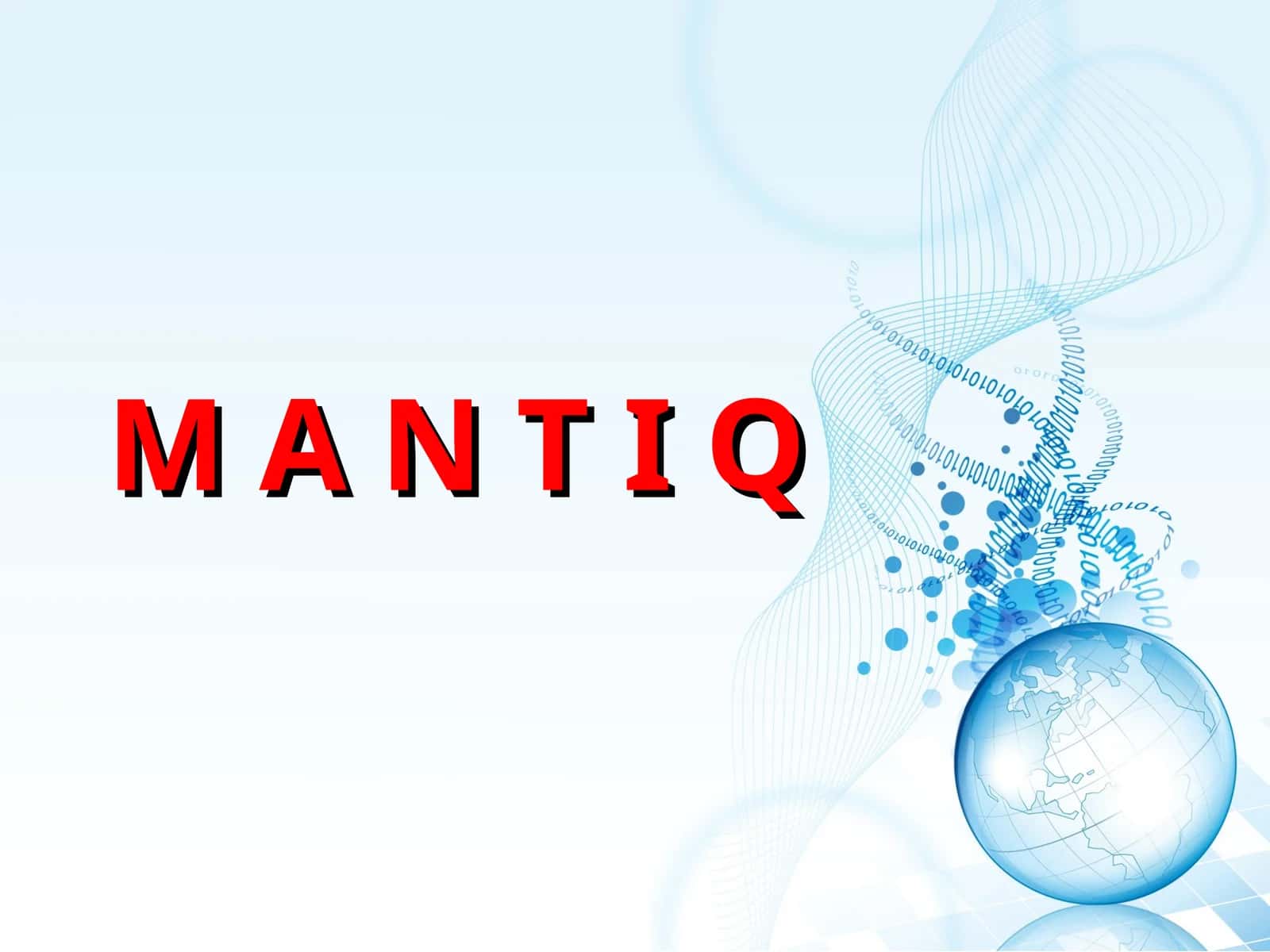 Mantiq 1