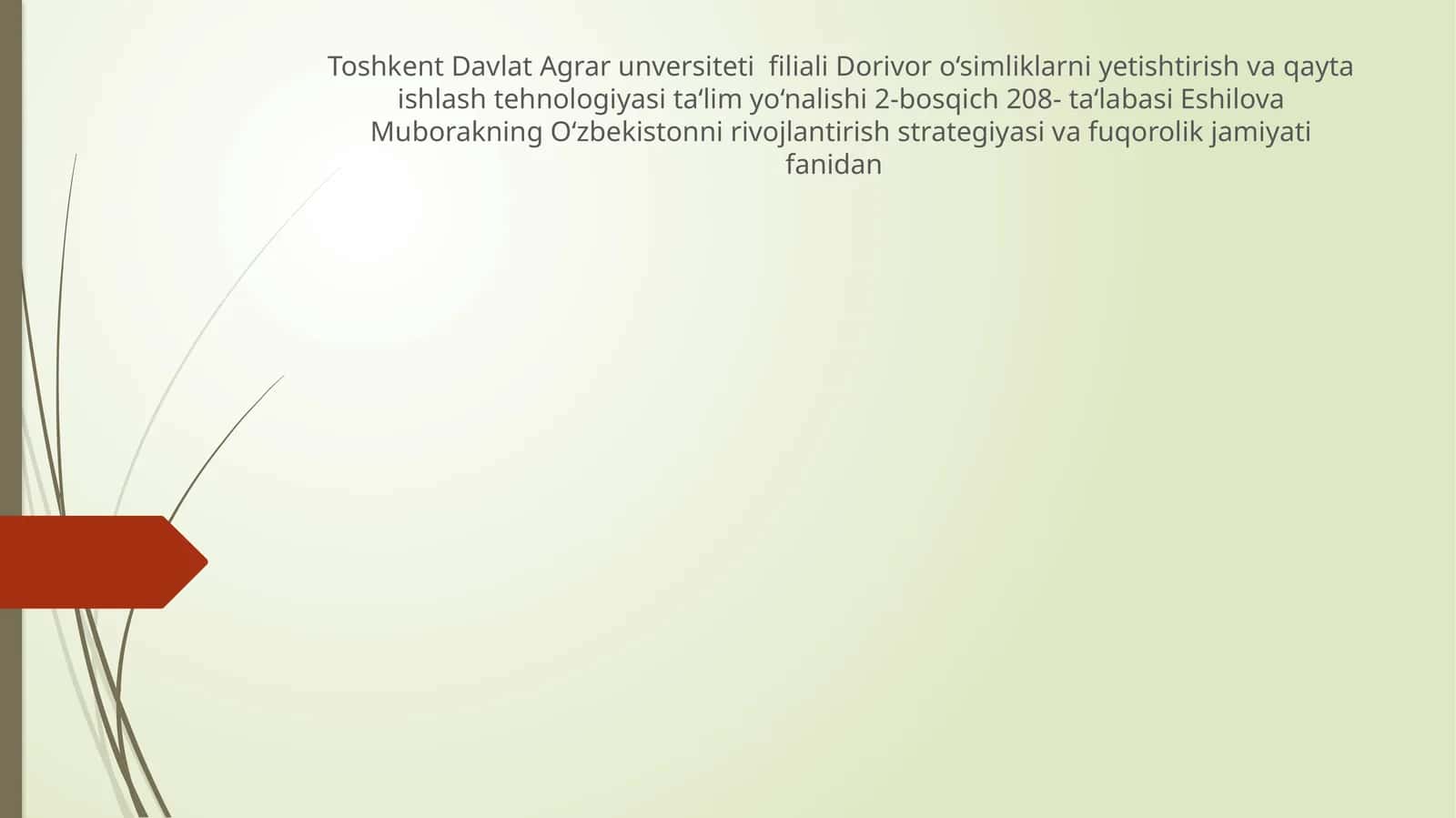 SAYLOV HUQUQI ERKINLIGI – FUQAROLIK JAMIYATINING SHARTI 1