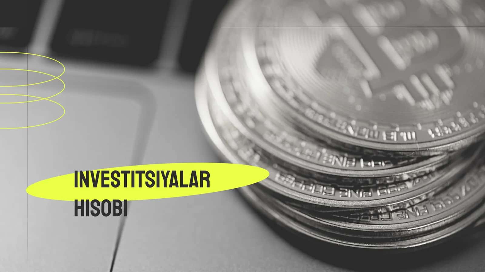Investitsiyalar hisobi 1
