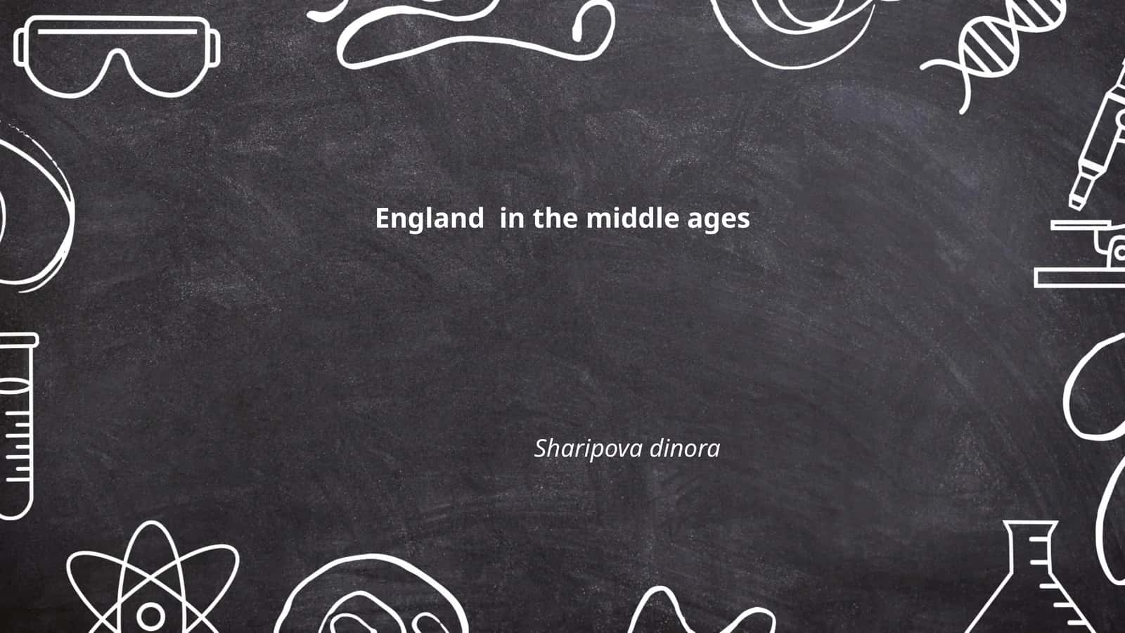 Feudalism in Medieval England 1