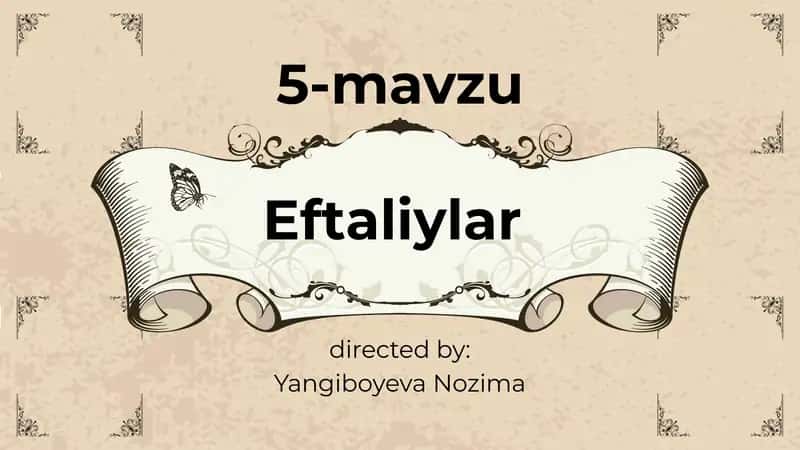 Eftaliylar 1