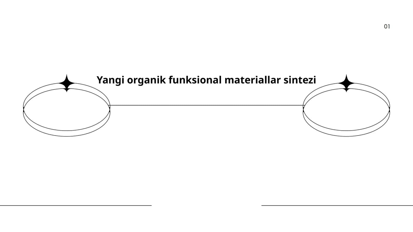 Yangi organik funksional materiallar sintezi 1