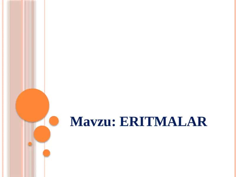 ERITMALAR 1