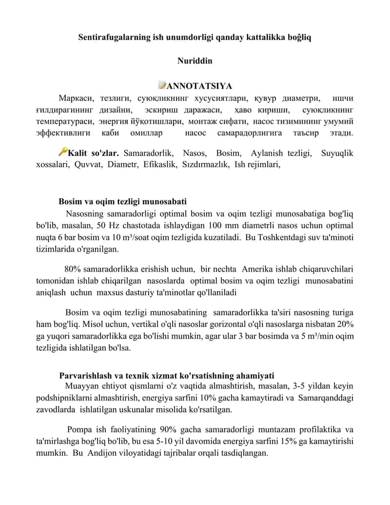 Samaradorlik 1