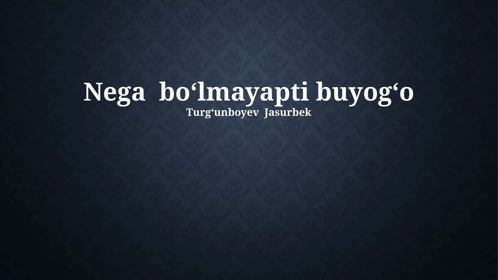 Ish Bermayapti: Yechimlar va Strategiyalar 1