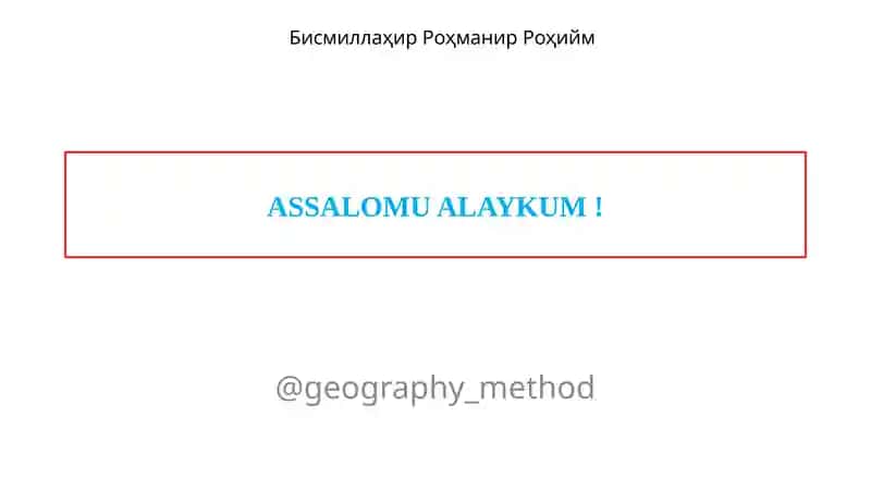 Qozog‘iston Respublikasi geography