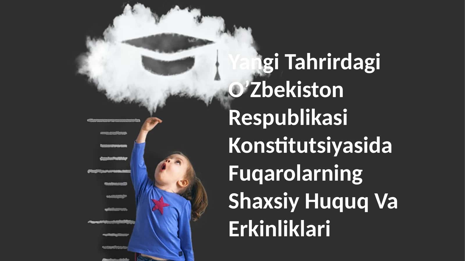 Yangi Tahrirdagi O’Zbekiston Respublikasi Konstitutsiyasida Fuqarolarning Shaxsiy Huquq Va Erkinliklari 1
