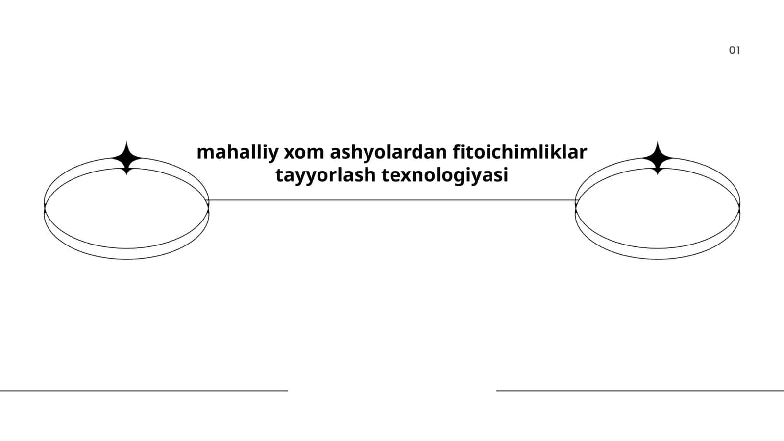 Fitoichimliklar tayyorlash texnologiyasi 1