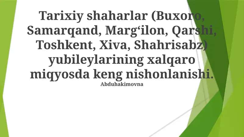 Ipak Yo'li Sharqni va G'arbni bog'lovchi savdo yo'llari tarmog'i 1