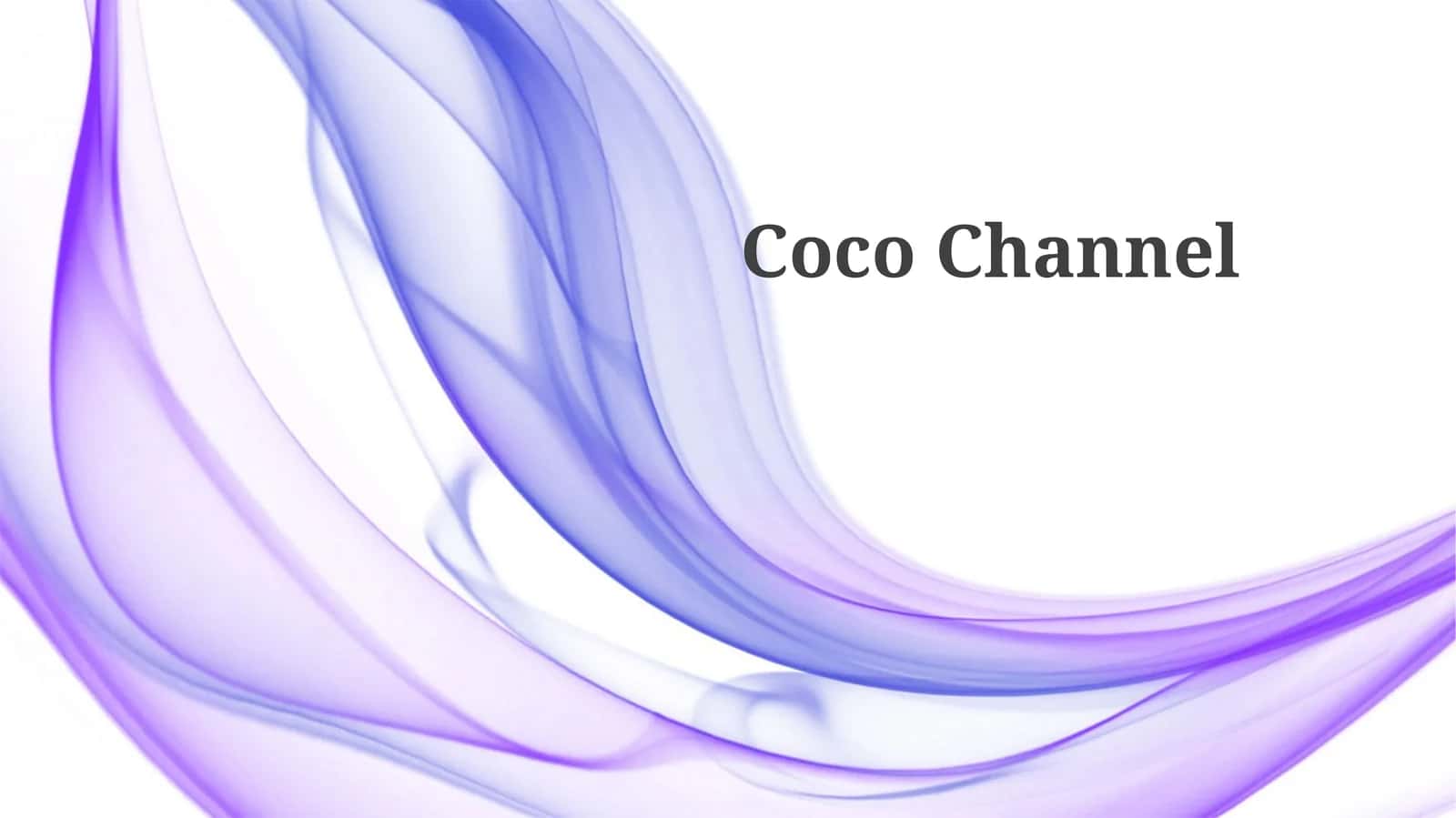 Chanel merosi 1