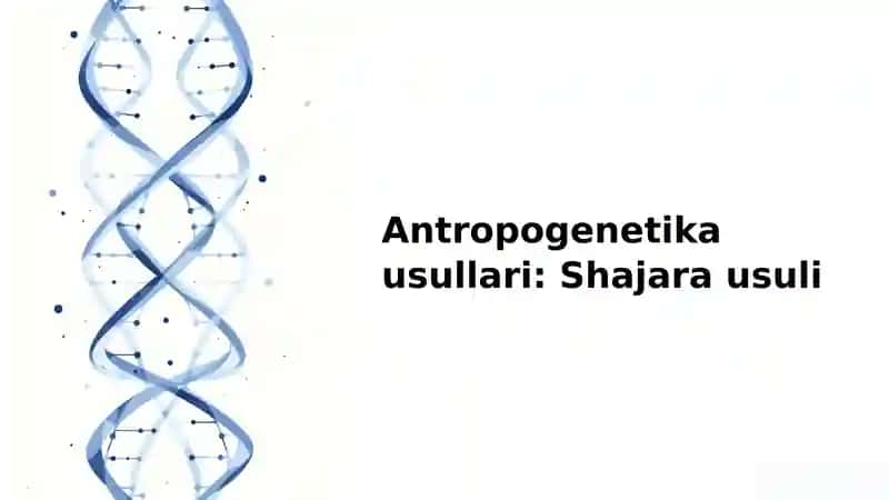 Shajara usuli