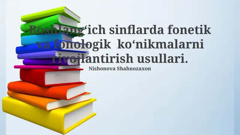 Til O'yinlari va Topishmoqlar Orqali Mashqlar 1