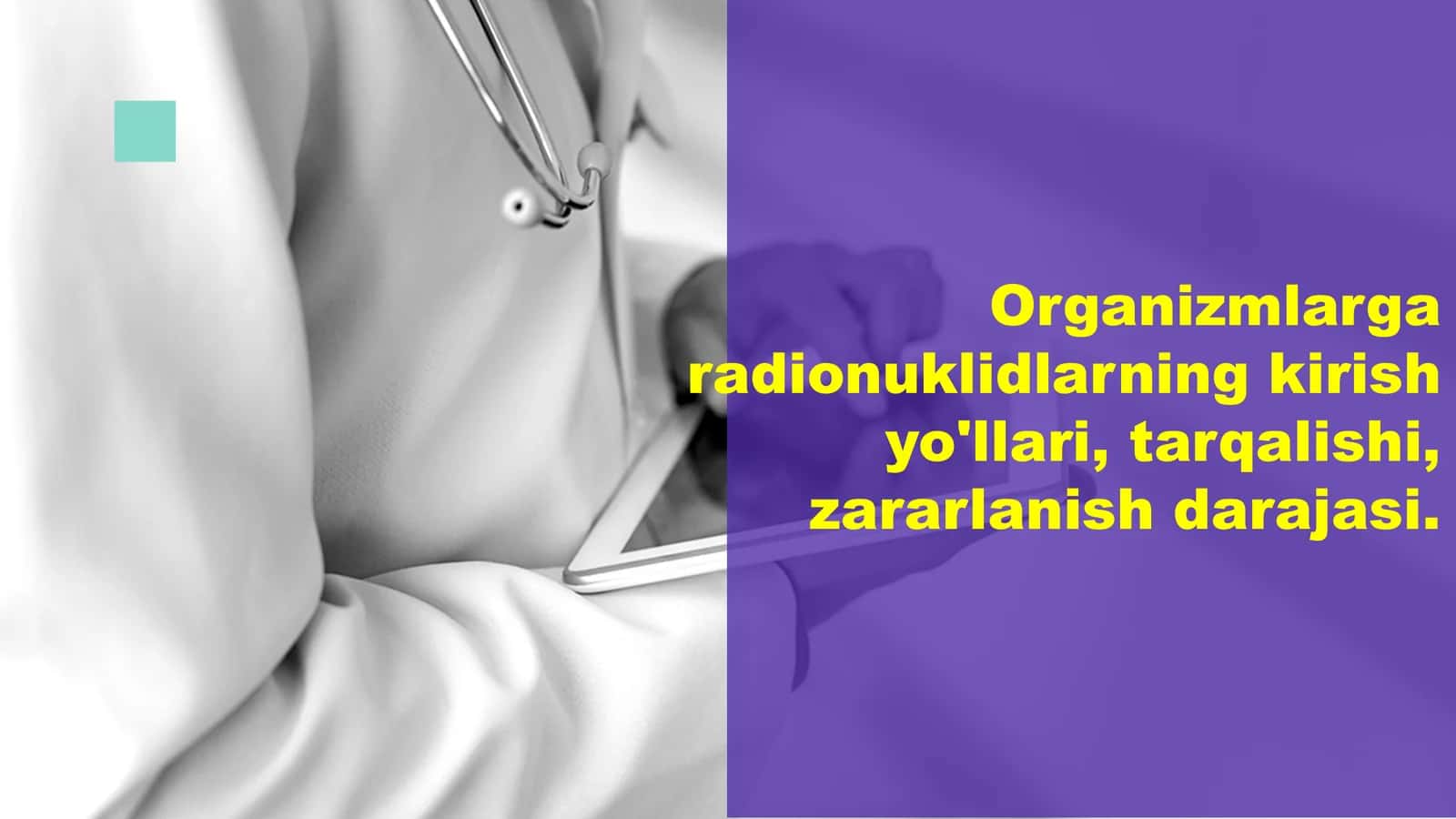 Radionuklidlar 1