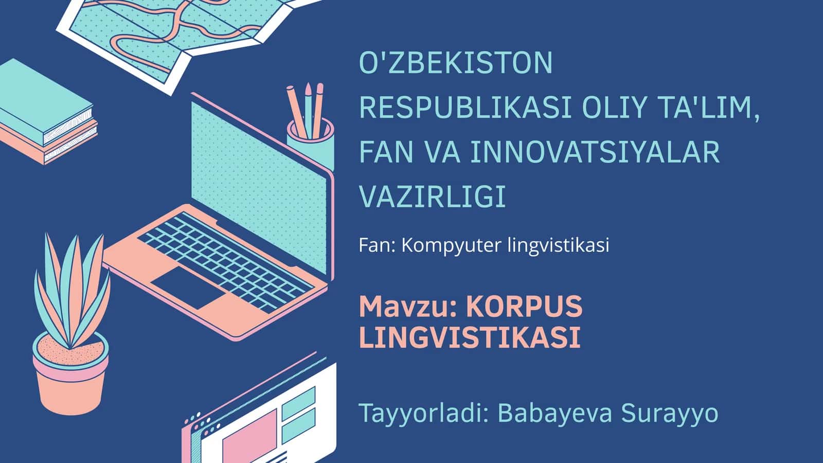 Korpus lingvistikasi 1