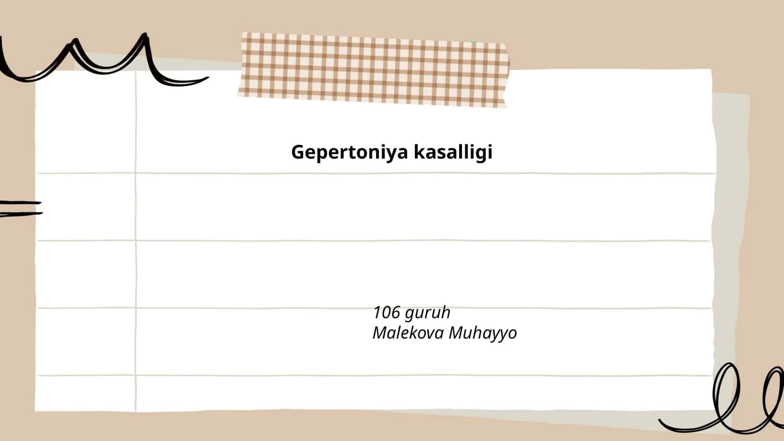 Gepertoniya kasalligi 1