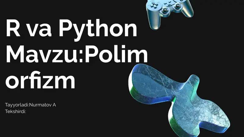 Polimorfizm 1