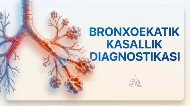 Bronxoekatik Kasallik diagnostikasi 1