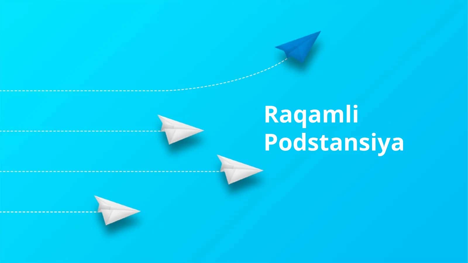 Raqamli Podstansiya 1