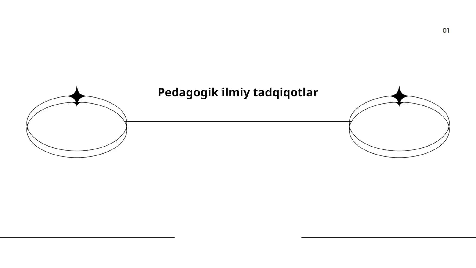 Pedagogik ilmiy tadqiqotlar 1