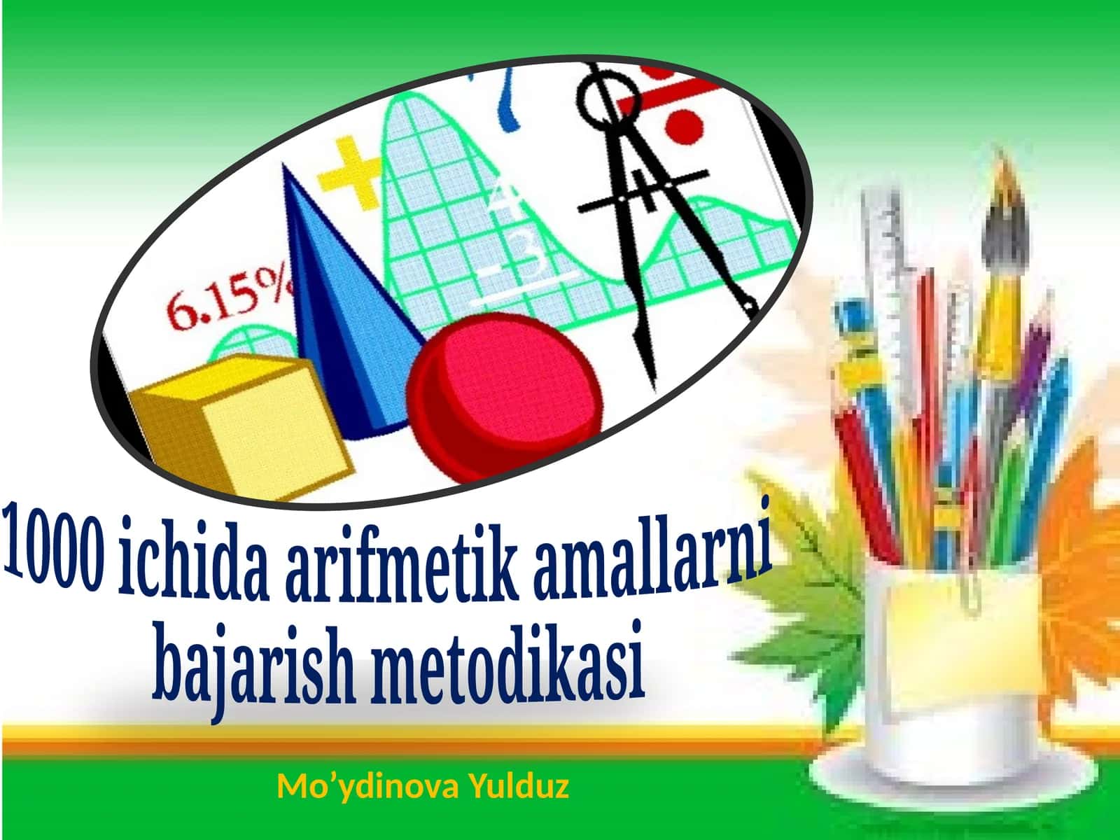 1000ichidaarifmetikamallarni 1