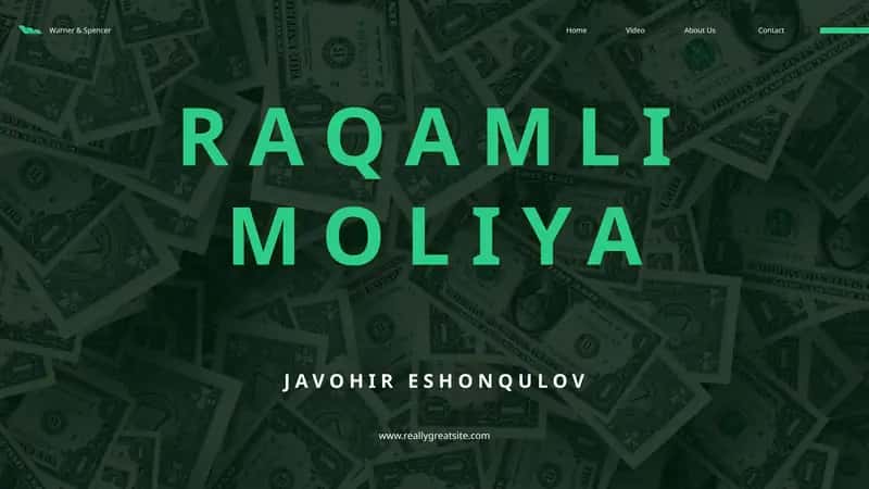 Germaniyada raqamli moliya 1