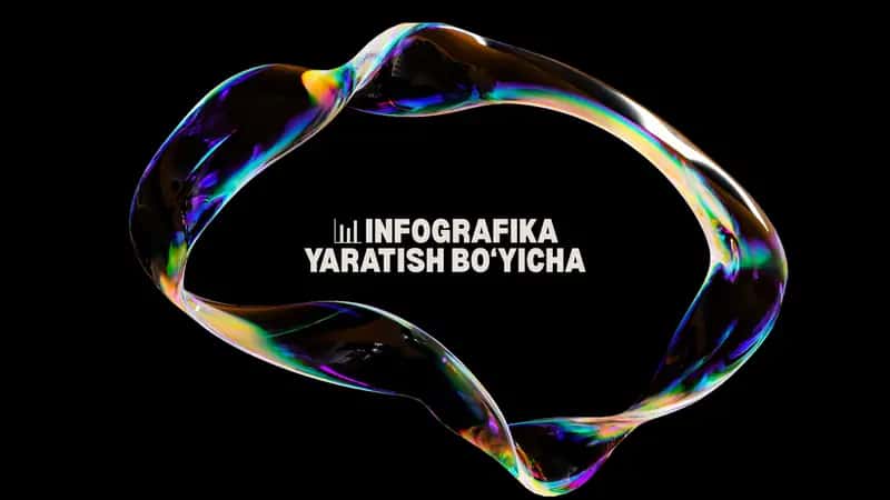 Infografika yaratish bo‘yicha 1