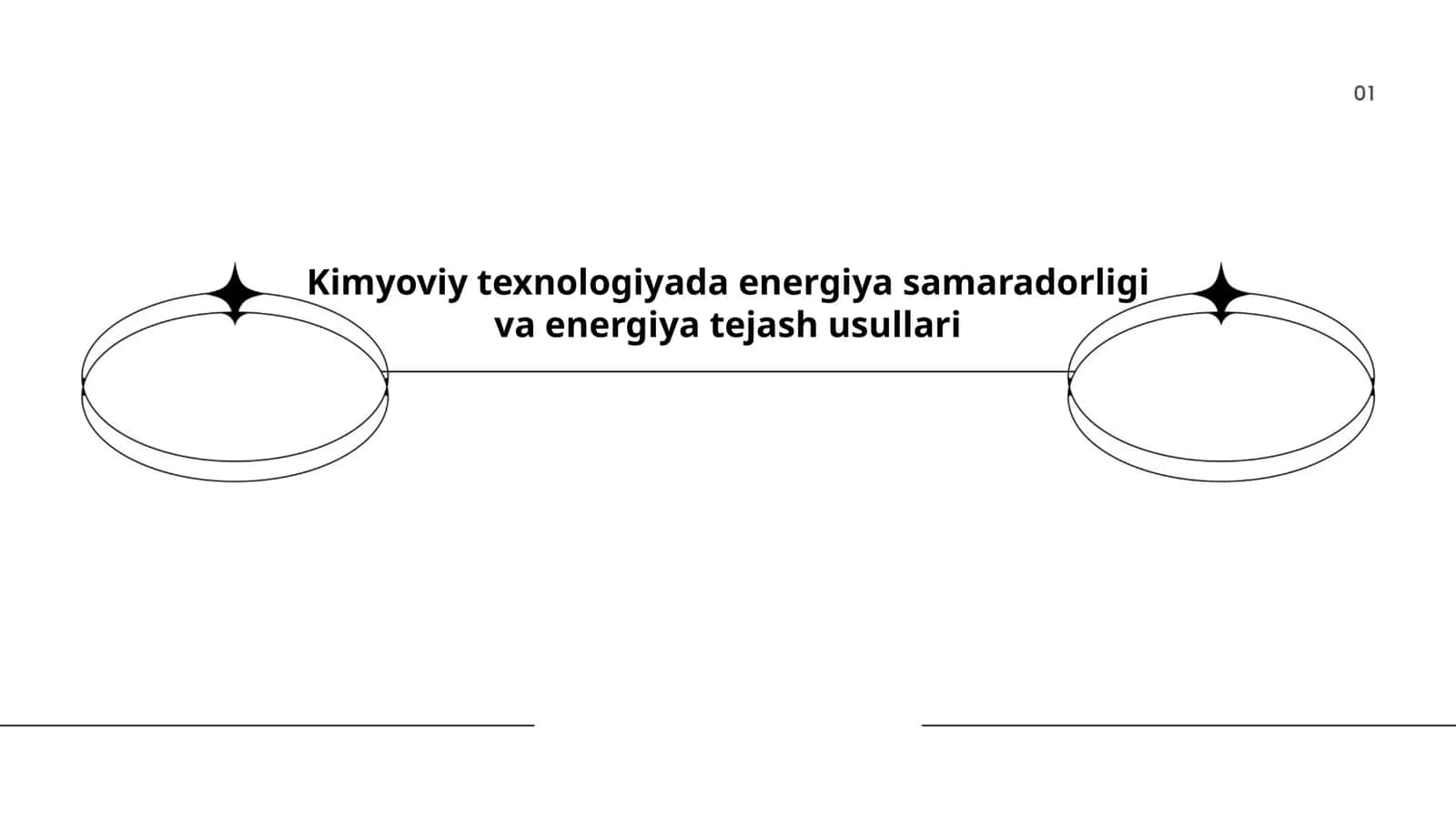 Kimyoviy texnologiyada energiya samaradorligi va energiya tejash usullari 1