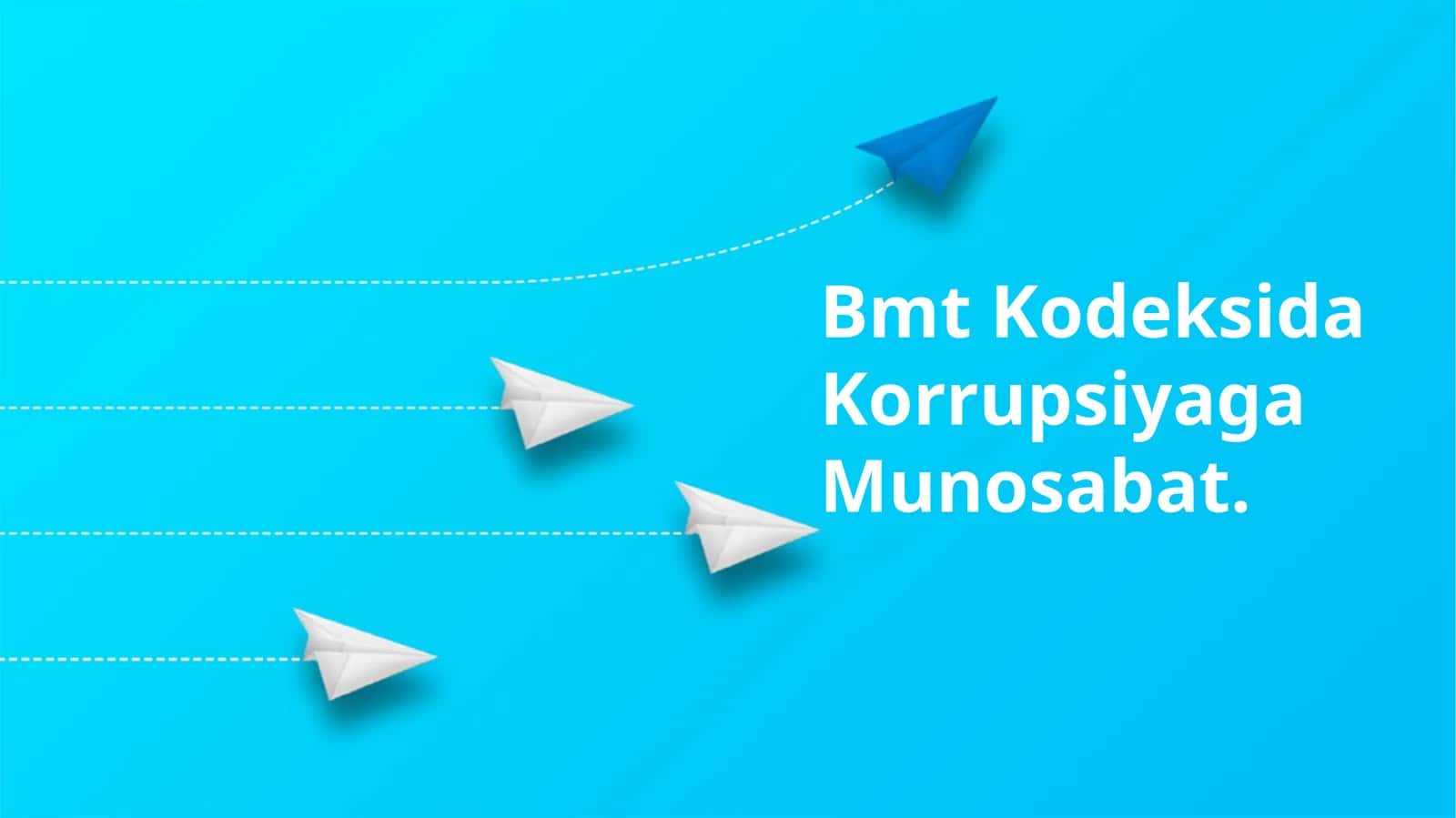 Bmt Kodeksida Korrupsiyaga Munosabat 1