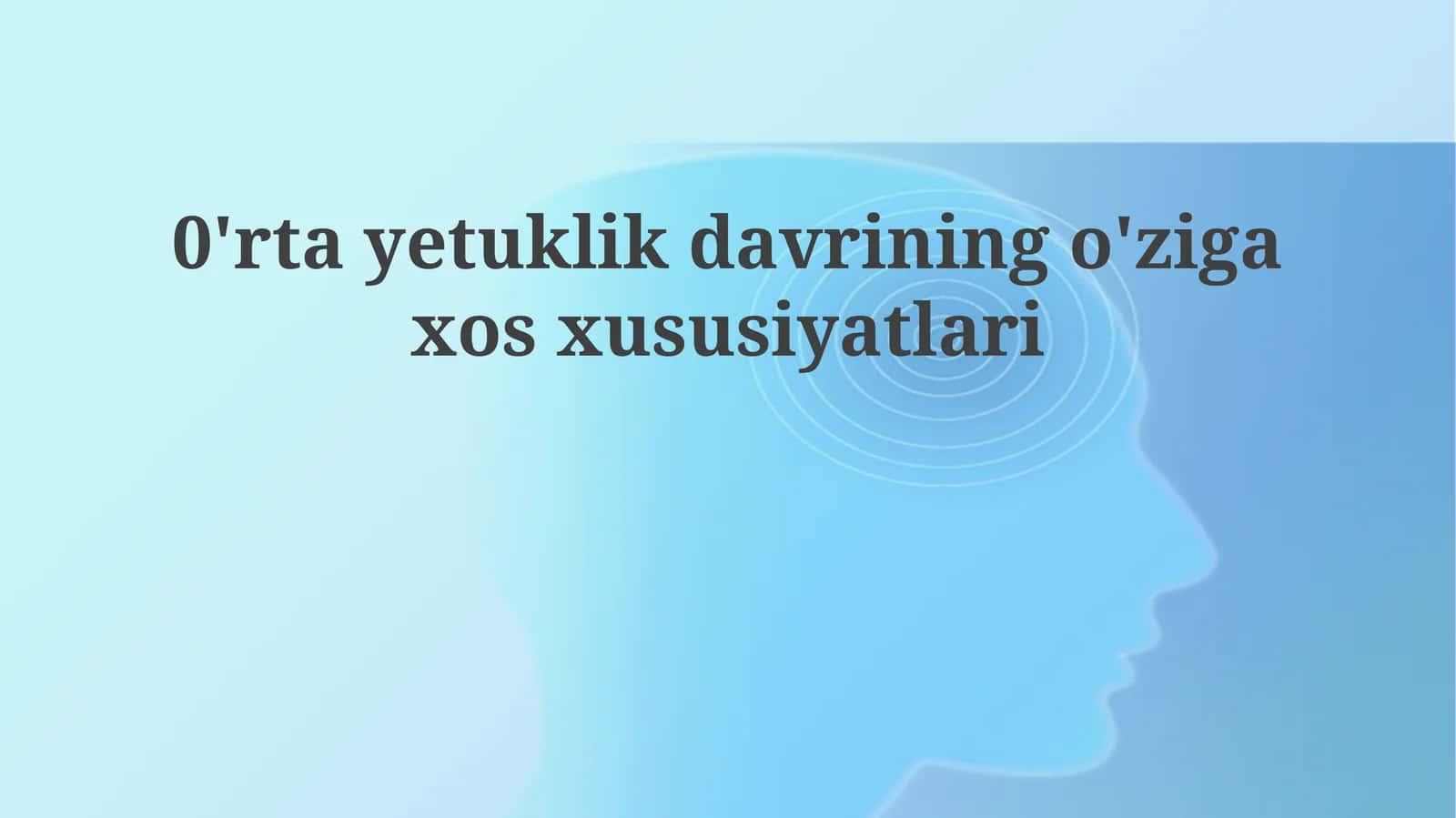 Do'stlik va Tengdoshlar Munosabatlari 1