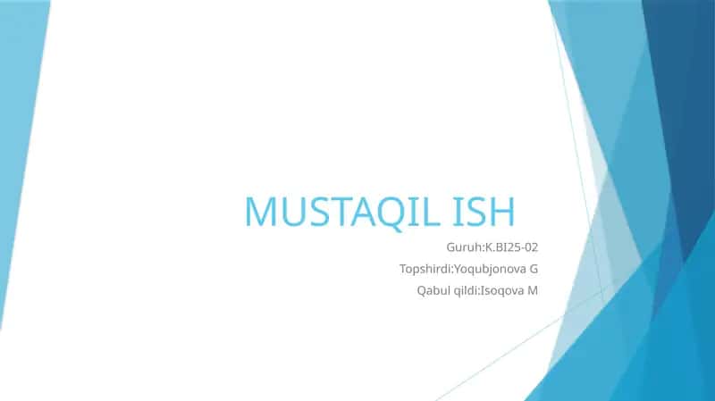 Harakatlar strategiyasi va O‘zbekistonni rivojlantirish 1