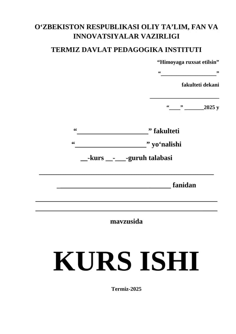 Tasviriy san’at o’qitish metodikasi fani, uning maqsad va vazifalari 1