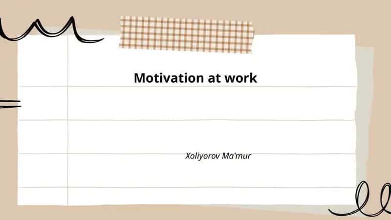 Goal Setting 1