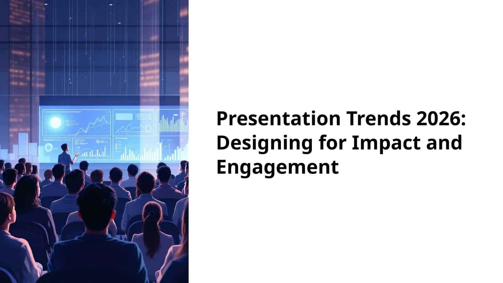 Presentation Trends 2026: Designing for Impact and Engagement 1
