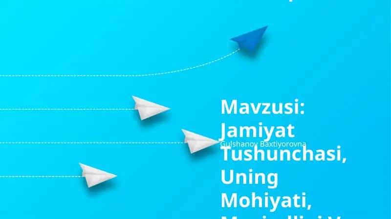 Sirtqi Bo'Lim 1-Bosqich 101-Guruh Talabasi Sultonova Gulshanoyning Falsafa Fanidan Tayyorlagan Mustaqil Ishi 1