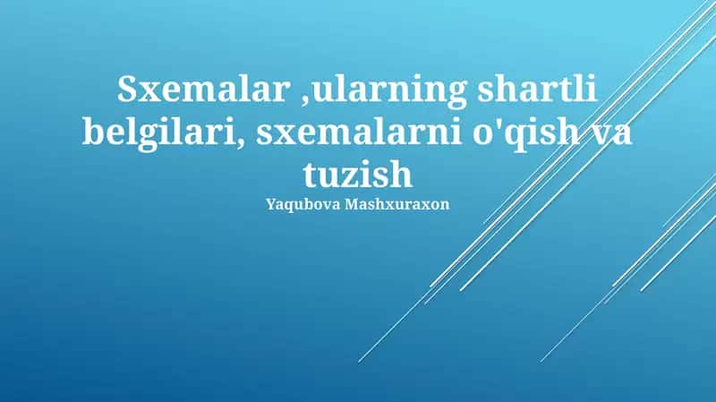 Sxemalar 1