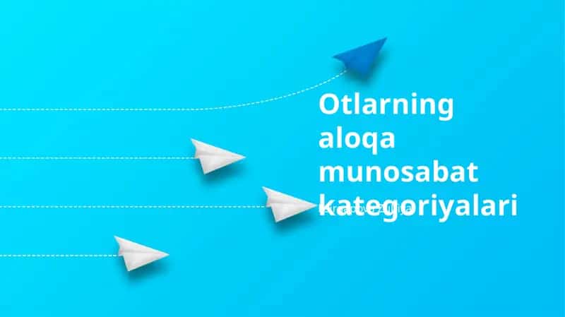 O'simliklarning o'zaro ta'siri 1
