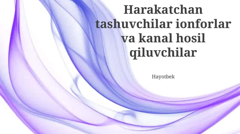 Tarmoq Topologiyalari va Protokollari 1