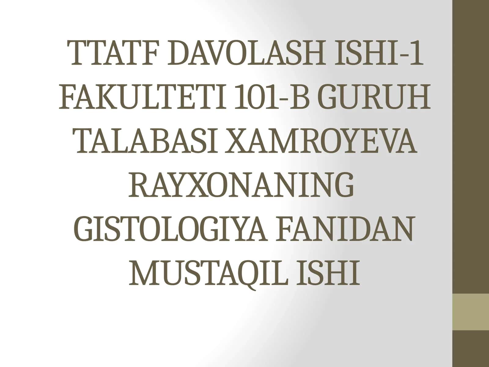 Neyronlarda  nerv impulslarining hosil bo’lish mexanizmlari. Nerv  tolalari bo ‘ylab qo’zgalish o ‘ tish mehanizmi 1