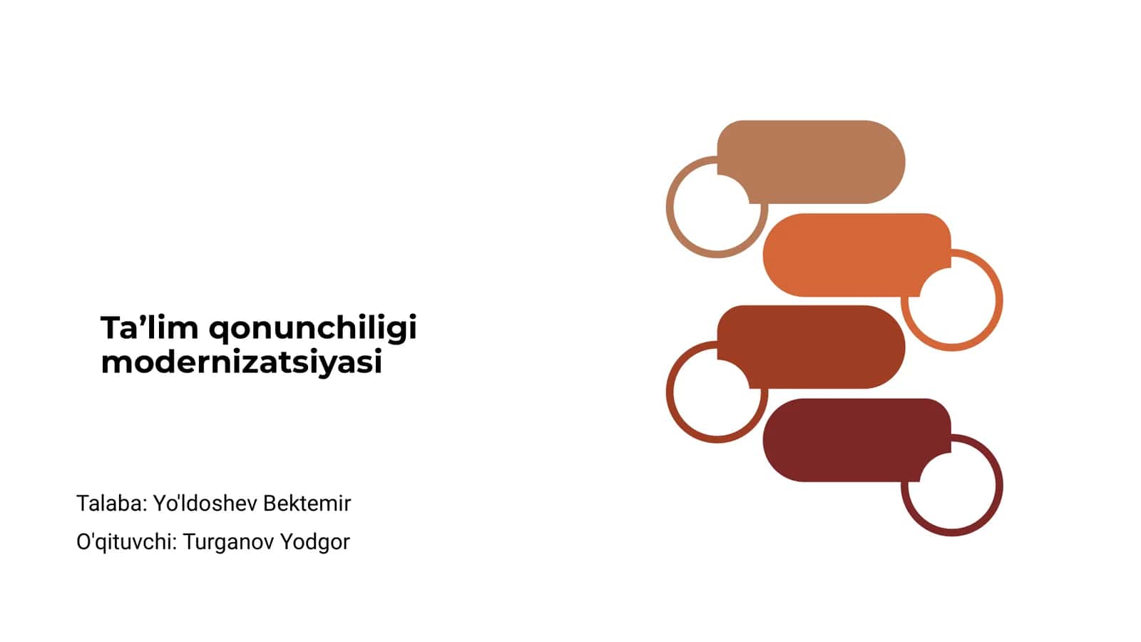 Ta’lim qonunchiligi modernizatsiyasi 1