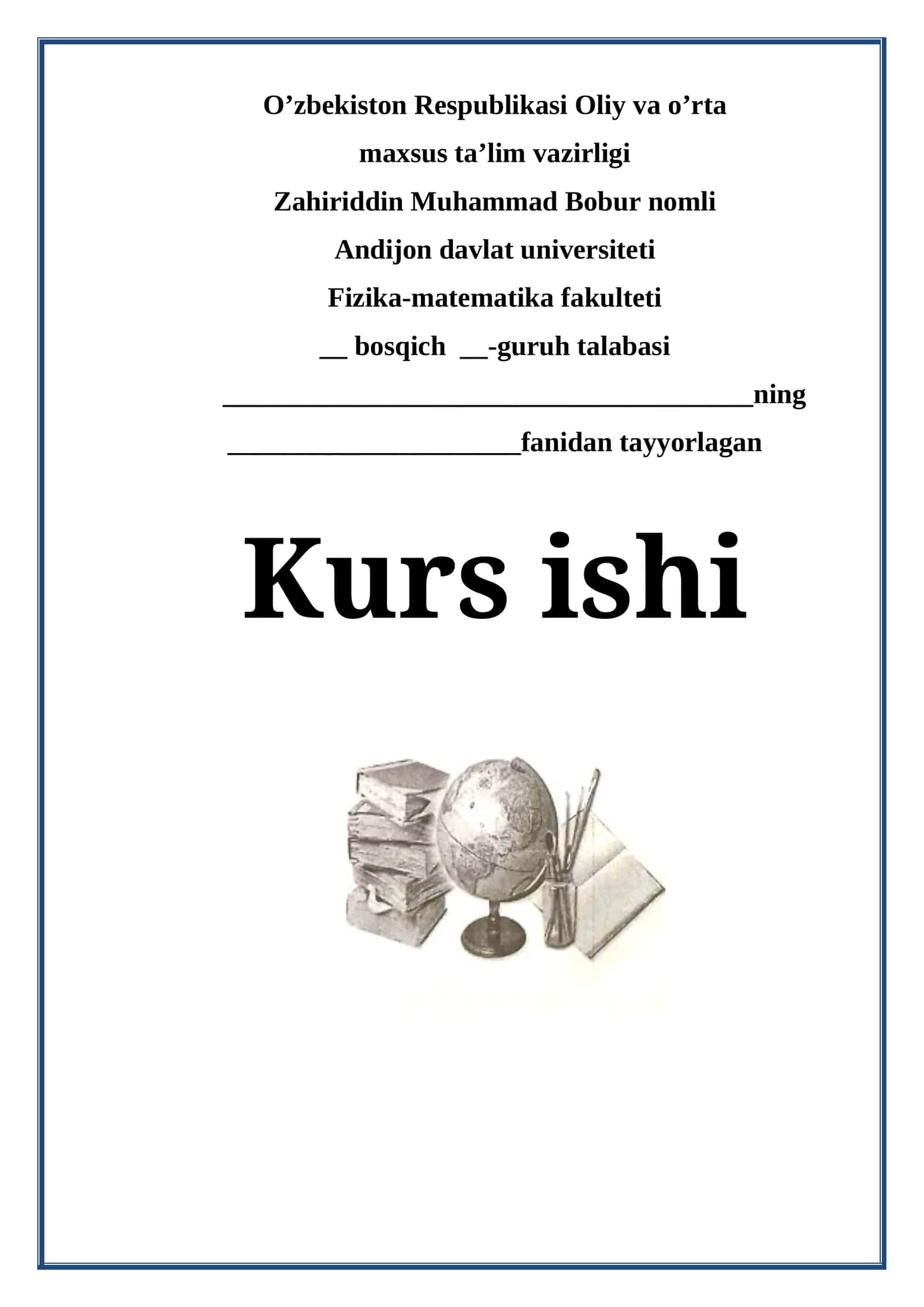 Ikki to’g’ri chiziqning o’zaro vaziyati 1