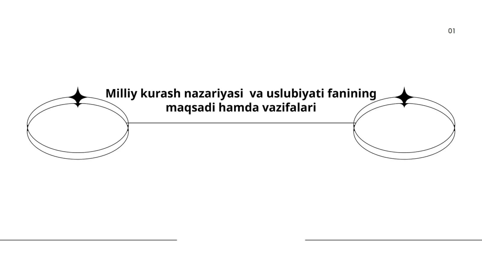 Milliy kurash nazariyasi va uslubiyati fanining maqsadi hamda vazifalari 1